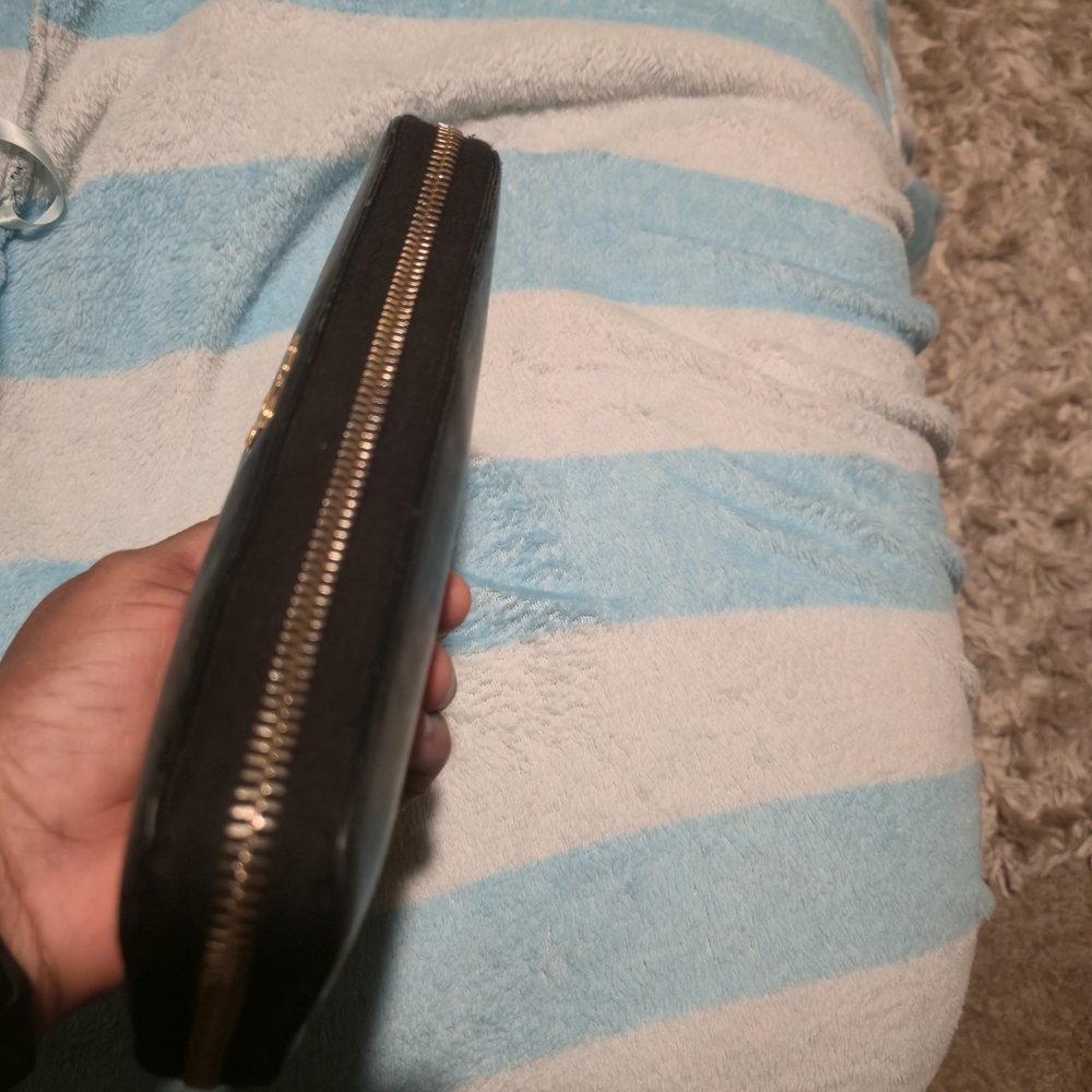 Prada Black Wallet